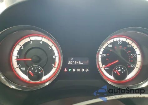 2014 Dodge Grand Caravan Se z USA, uszkodzony, nr VIN 2C4RDGBG5ER312097